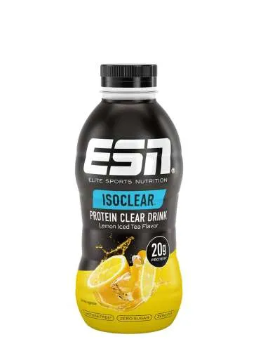 ESN Isoclear Drink