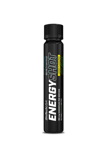Energy Shot - 20x25ml bottles (Biotech USA)