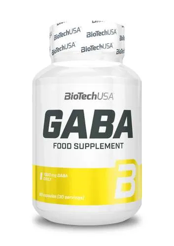BiotechUSA GABA