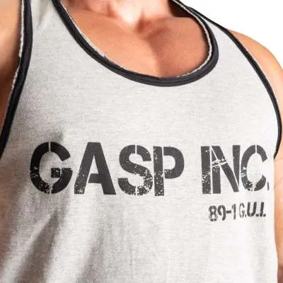GASP Division Jersey Tank Top