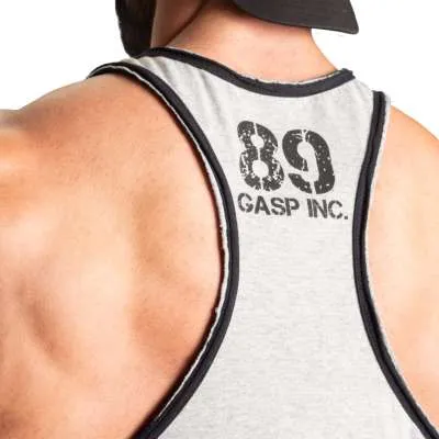 GASP Division Jersey Tank Top
