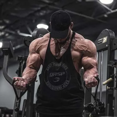 GASP Stringer Tank Top