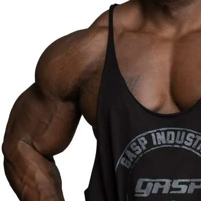 GASP Stringer Tank Top