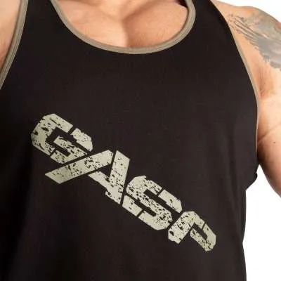 GASP Vintage T-back Tank Top