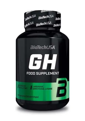 BiotechUSA GH Hormon