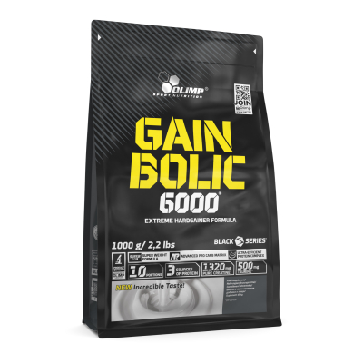 Gain Bolic 6000 - 1KG powder (Olimp)