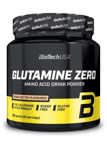 Biotech USA Glutamine Zero