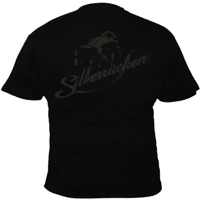 Gorilla Power 3 T-Shirt black