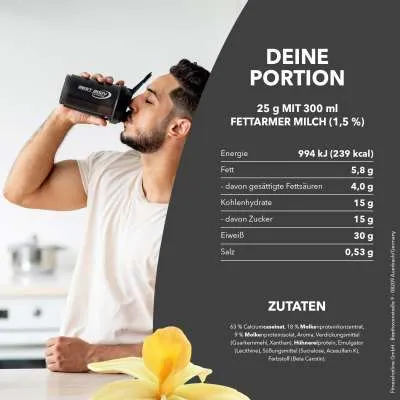 Best Body Nutrition Gourmet Premium Pro Protein