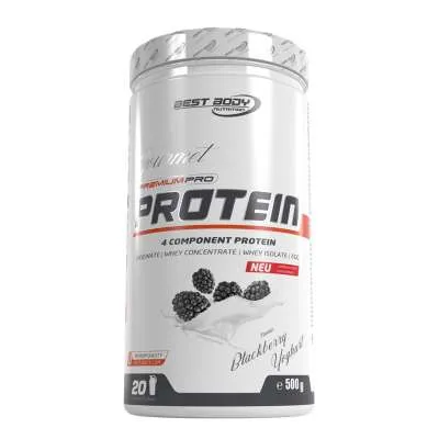 Best Body Nutrition Gourmet Premium Pro Protein