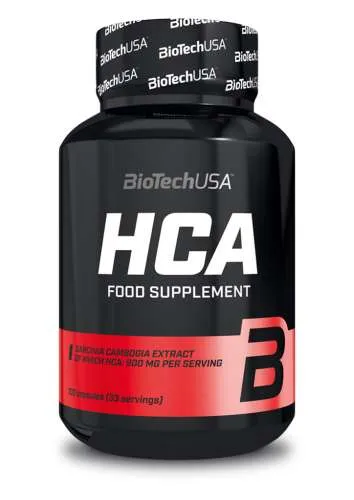 HCA - 100 Kapseln (Biotech USA)