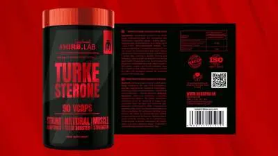 Hiro Lab Turkesterone