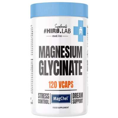 Hiro Lab Magnesium Bisglycinate