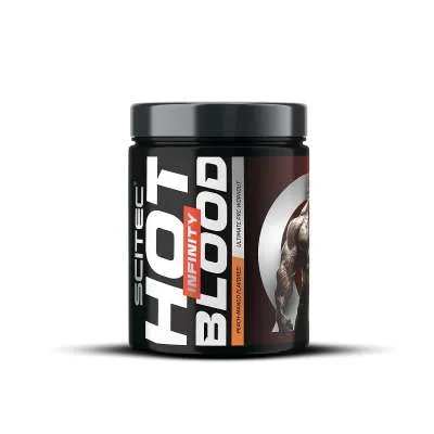 Scitec Nutrition Hot Blood Infinity
