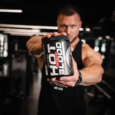 Scitec Nutrition Hot Blood Infinity