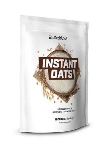 Biotech USA Instant Oats