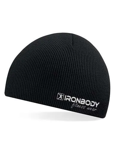lightweight 'Pull-on Beanie' (Ironbody)