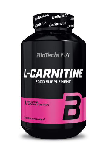 Biotech USA L-Carnitine 1000