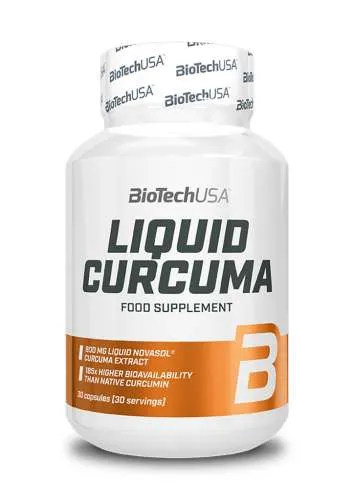 BiotechUSA Liquid Curcuma