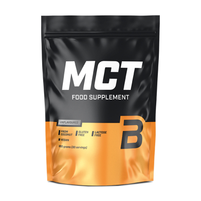 MCT - 300g Beutel (Biotech USA)