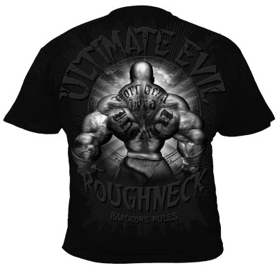 Roughneck T-Shirt Ultimate Fighter