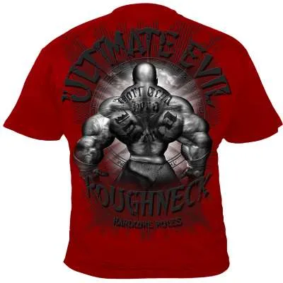 Silberrücken Roughneck Shirt Ultimate Fighter