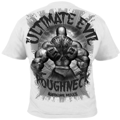 Silberrücken Roughneck Shirt Ultimate Fighter