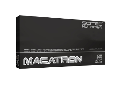 Macatron - 108 Kapseln (Scitec Nutrition)