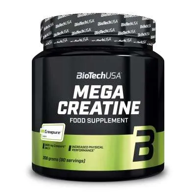 Biotech USA Mega Creatine Creapure