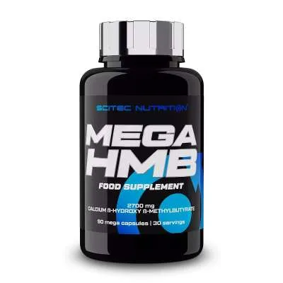 Scitec Mega HMB