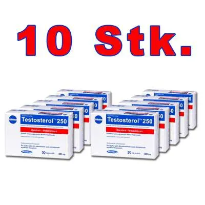 Megabol Testosterol 250