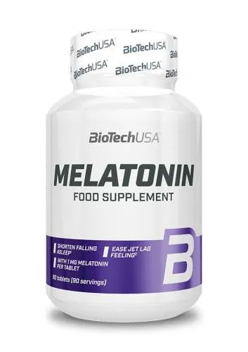Biotech USA Melatonin