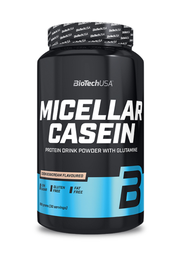 Micellar Casein - 908g Dose (Biotech USA)