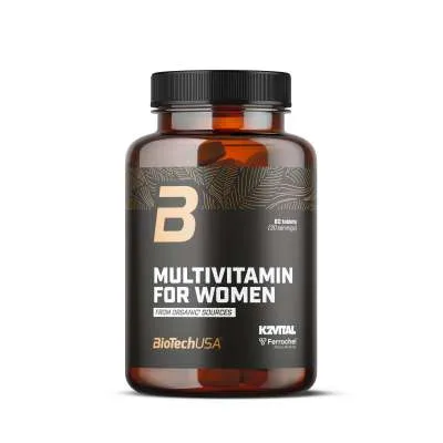Biotech USA Multivitamin for Women