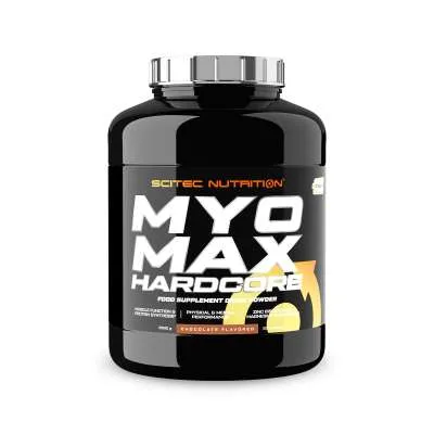Scitec MyoMax Hardcore