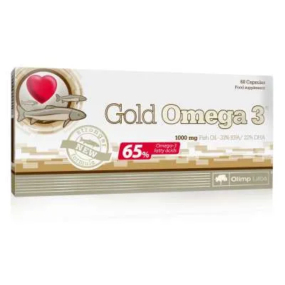 Olimp Gold Omega 3