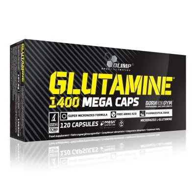 Olimp L-Glutamin Mega Caps