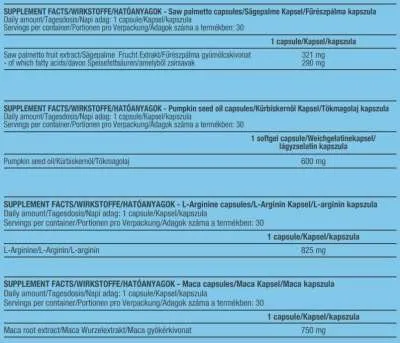 Biotech USA One A Day 50+ For Men