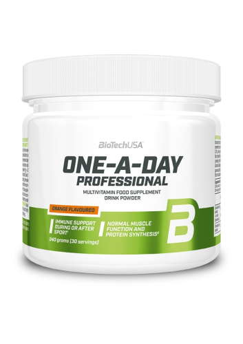 BiotechUSA One a Day Professional