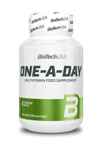 Biotech USA Musclebuilding Pack - Basic