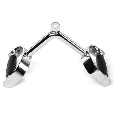 Parallel grip 35cm with ergo rubber grips