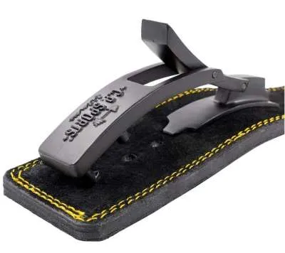 Professional Powerlifting Belt "No Pain No Gain" (C.P. Sports)