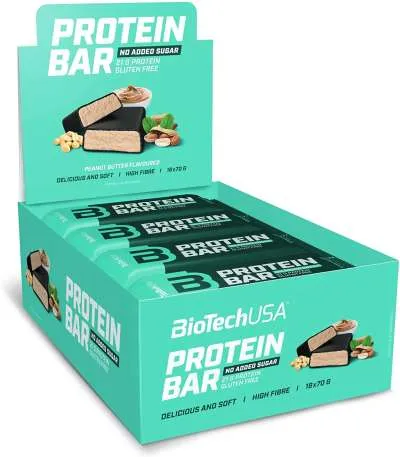 Biotech USA Protein Bar