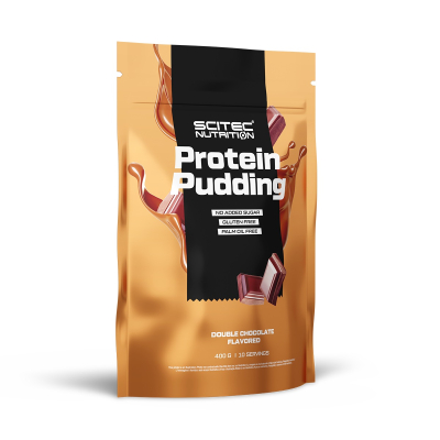 Protein Pudding - 400g powder (Scitec Nutrition)