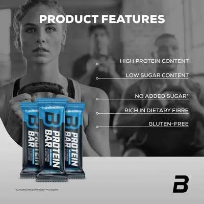 Protein Bar - 16x70g (Biotech USA)