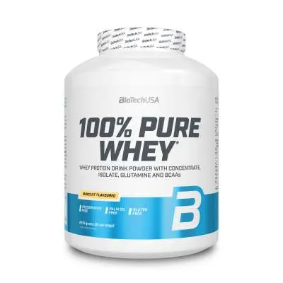 Biotech USA 100% Whey Protein