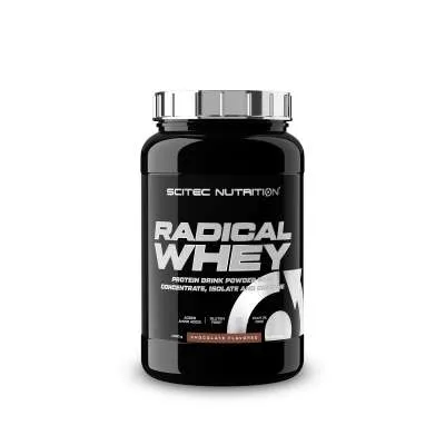 Scitec Radical Whey