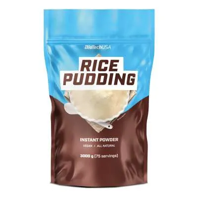 BiotechUSA Rice Pudding