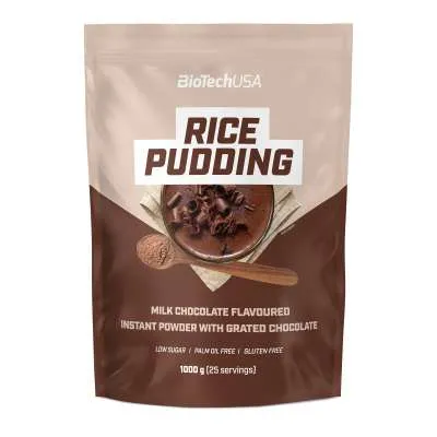 Biotech USA Protein Pudding