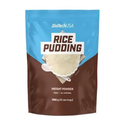 BiotechUSA Rice Pudding